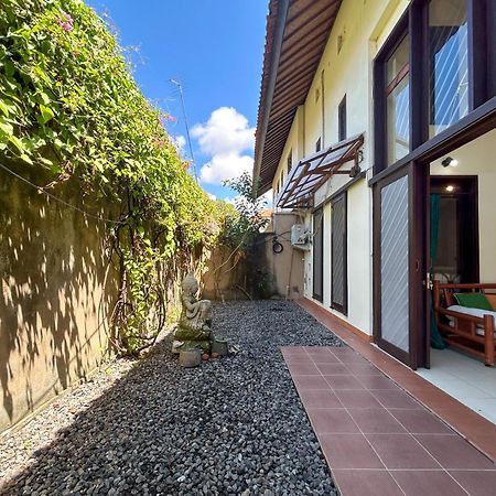 Sayang Taman Villas Sanur Exteriör bild