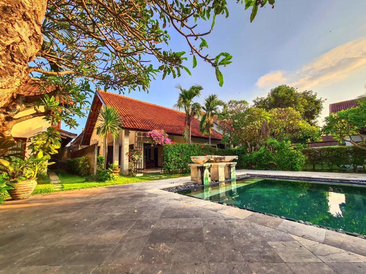 Sayang Taman Villas Sanur Exteriör bild