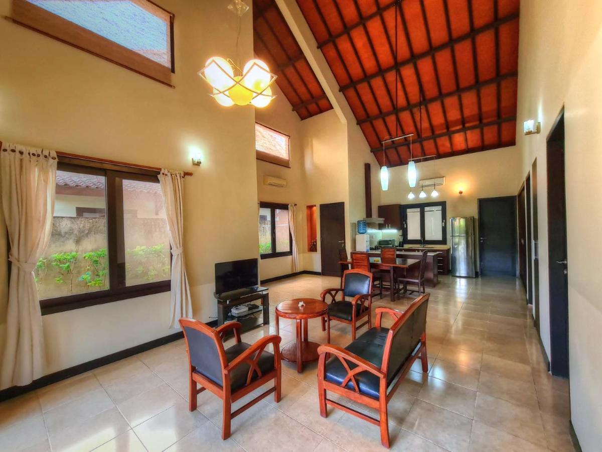 Sayang Taman Villas Sanur Exteriör bild