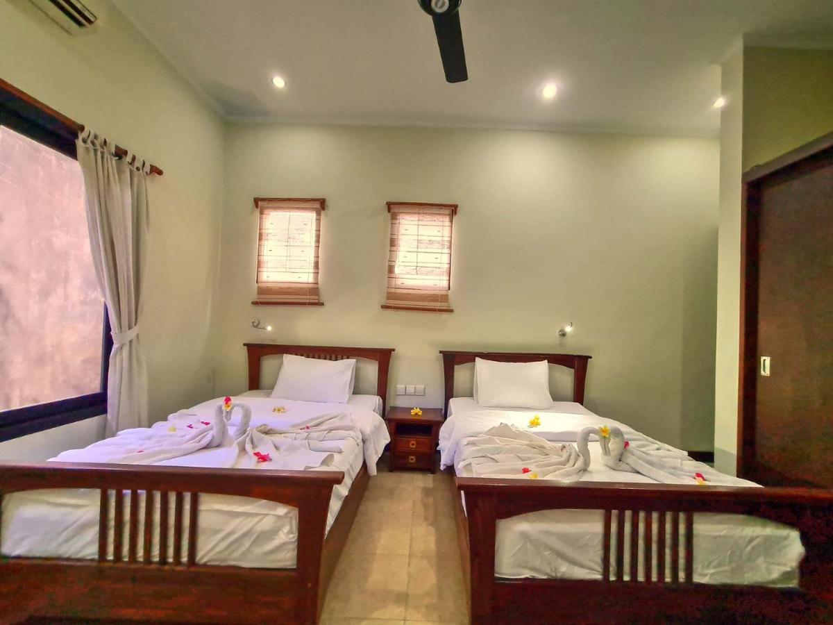 Sayang Taman Villas Sanur Exteriör bild