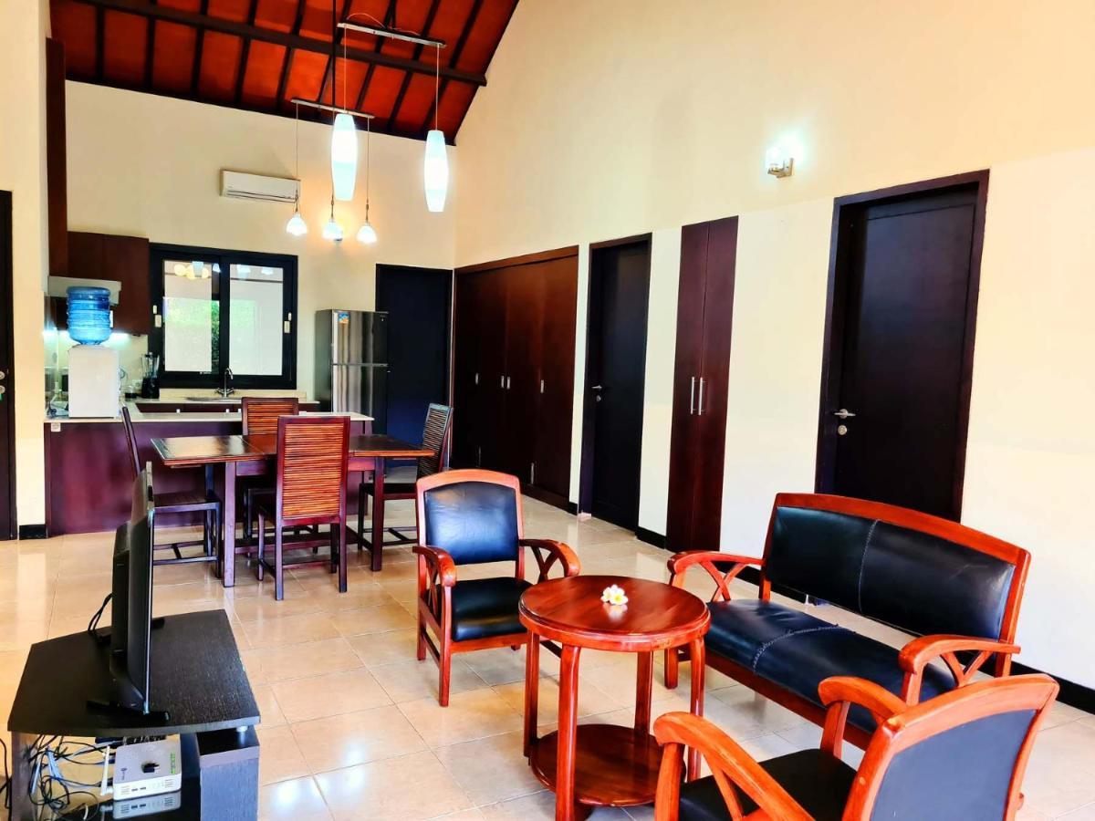 Sayang Taman Villas Sanur Exteriör bild