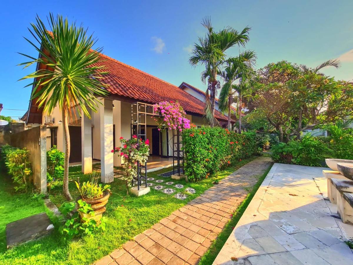 Sayang Taman Villas Sanur Exteriör bild
