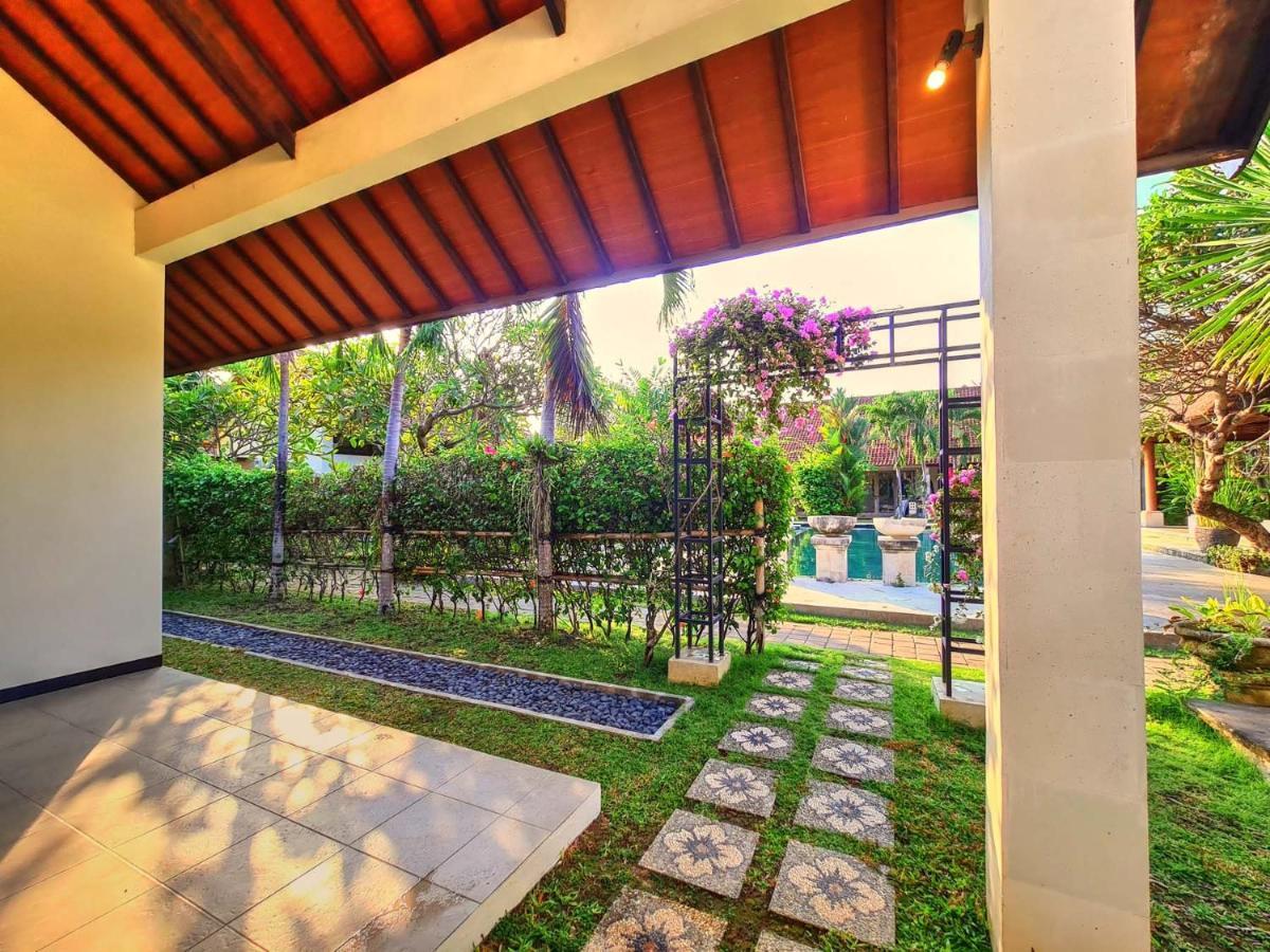 Sayang Taman Villas Sanur Exteriör bild