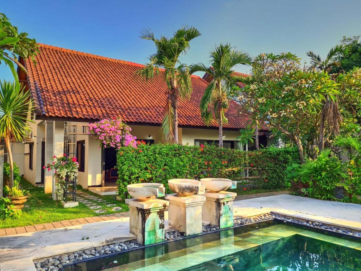 Sayang Taman Villas Sanur Exteriör bild