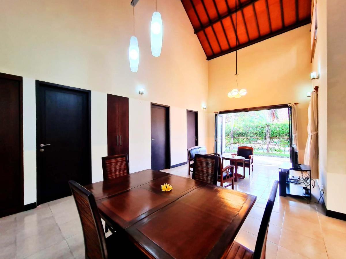 Sayang Taman Villas Sanur Exteriör bild