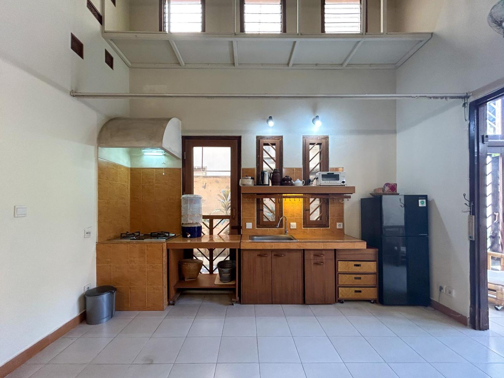 Sayang Taman Villas Sanur Exteriör bild