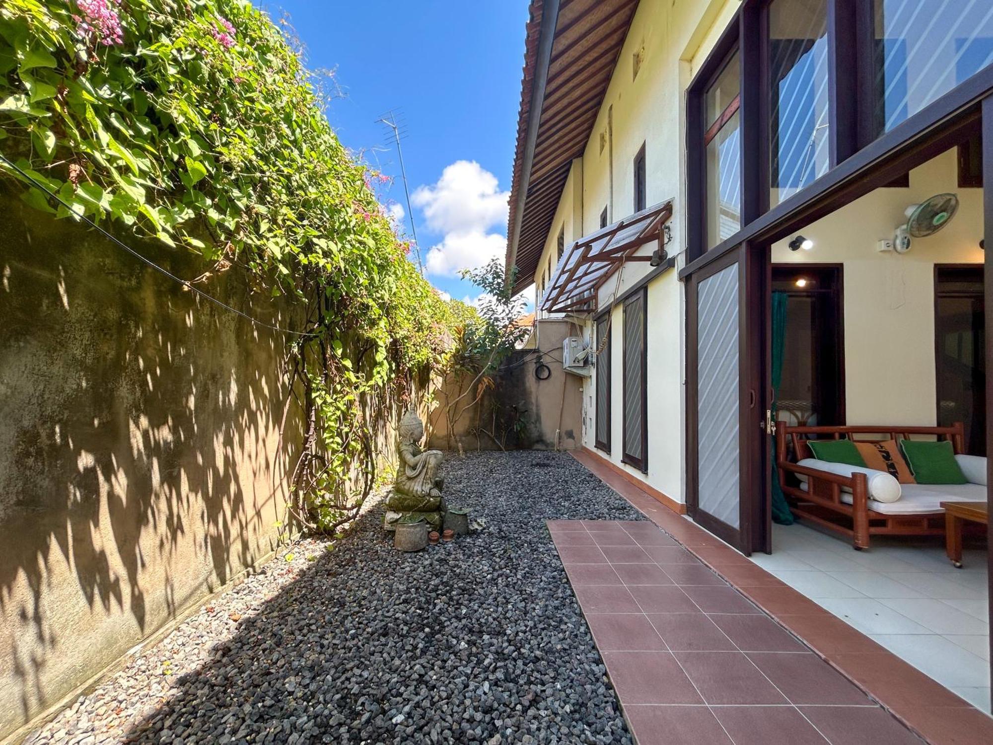 Sayang Taman Villas Sanur Exteriör bild