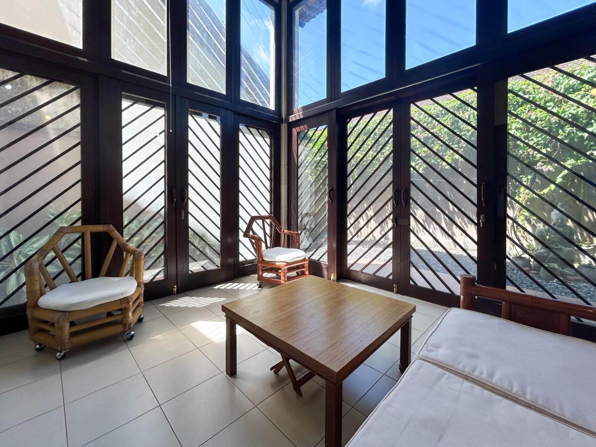 Sayang Taman Villas Sanur Exteriör bild