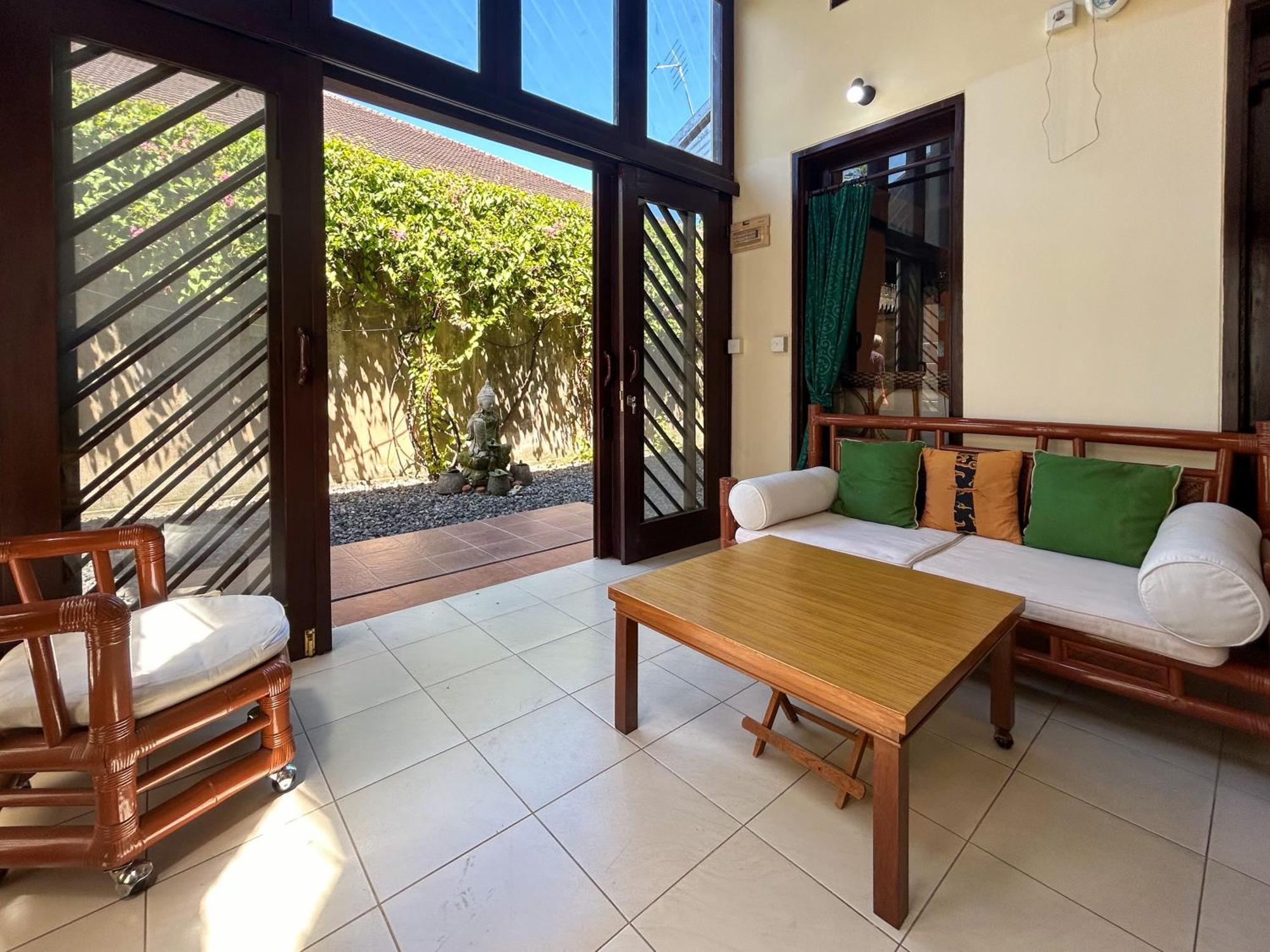 Sayang Taman Villas Sanur Exteriör bild