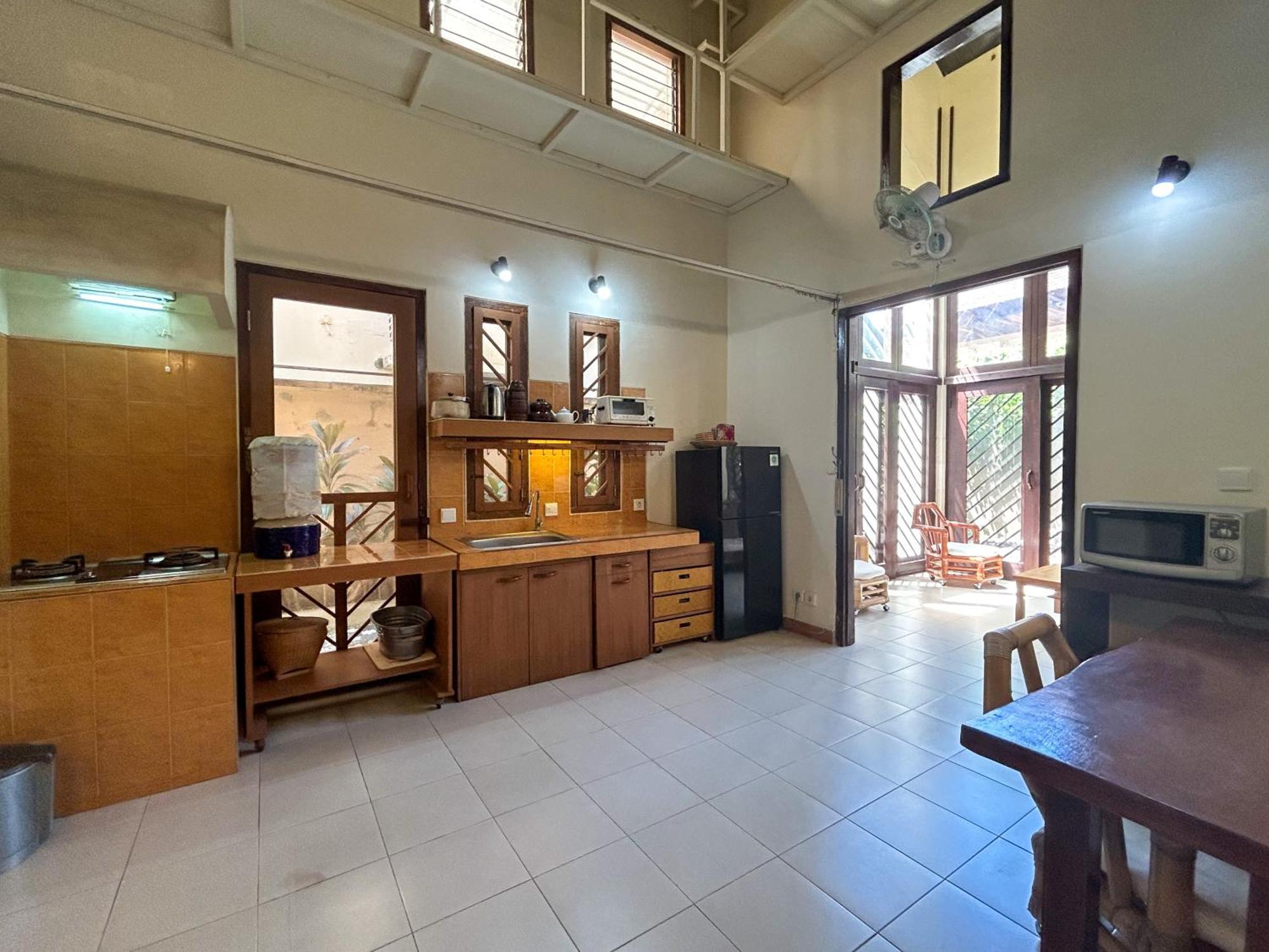 Sayang Taman Villas Sanur Exteriör bild
