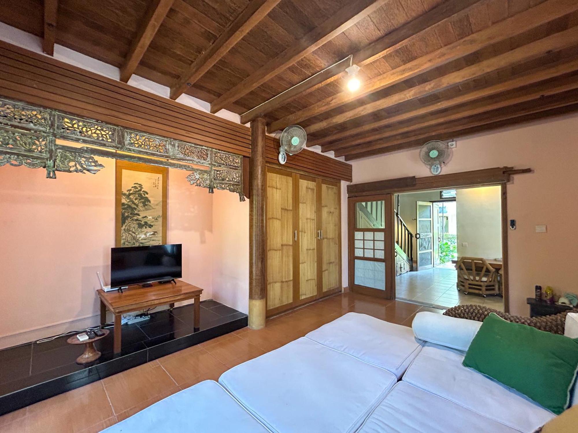 Sayang Taman Villas Sanur Exteriör bild
