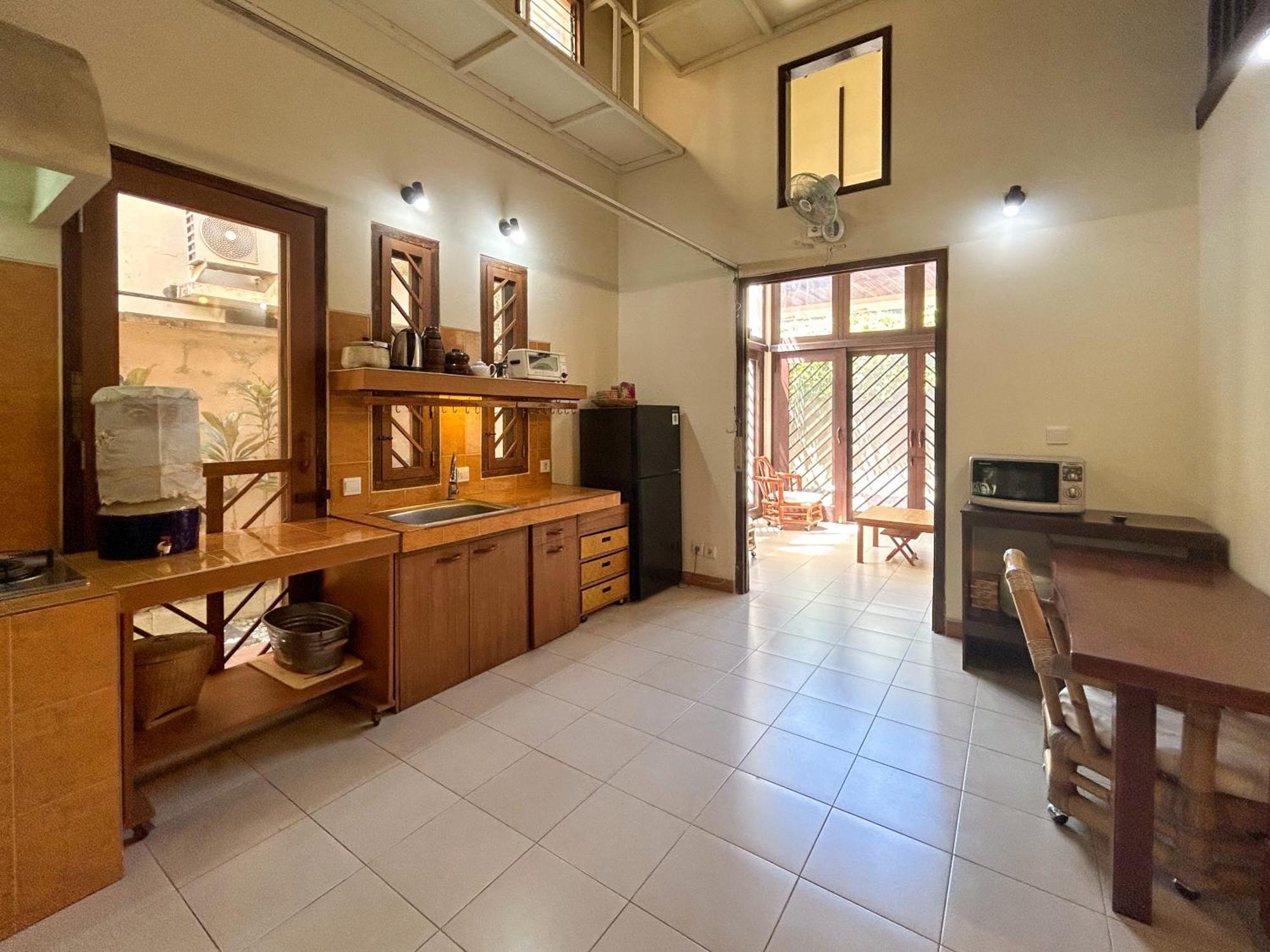 Sayang Taman Villas Sanur Exteriör bild