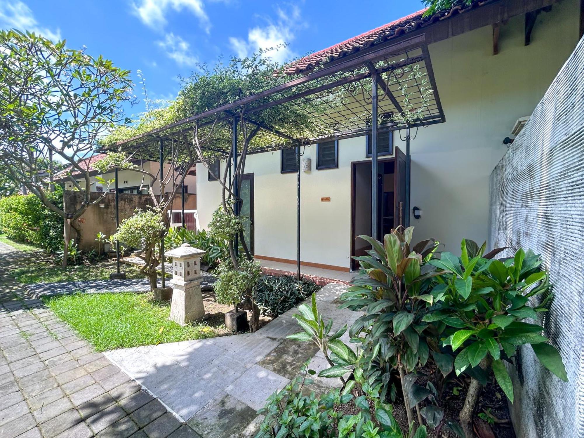 Sayang Taman Villas Sanur Exteriör bild