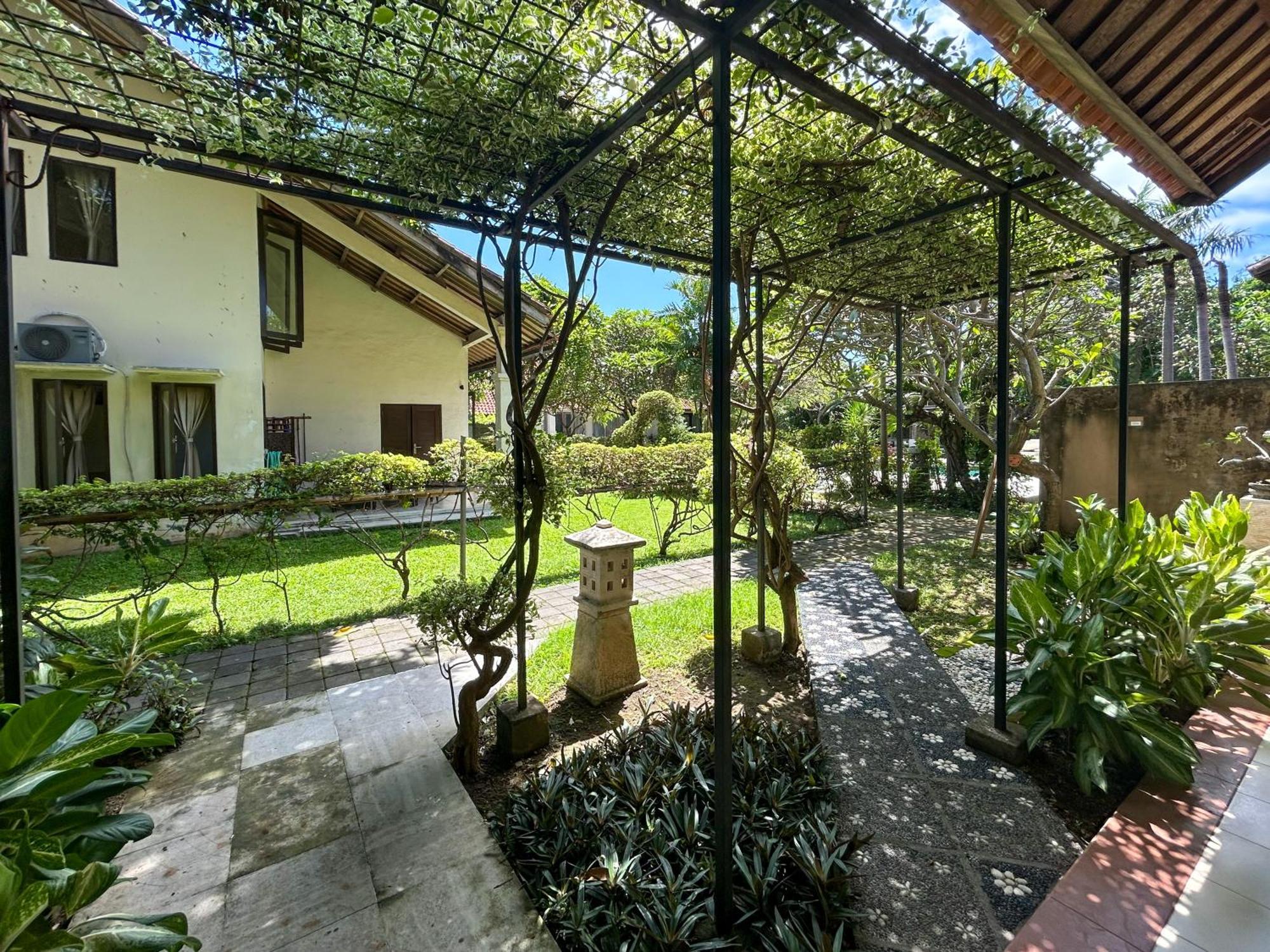 Sayang Taman Villas Sanur Exteriör bild