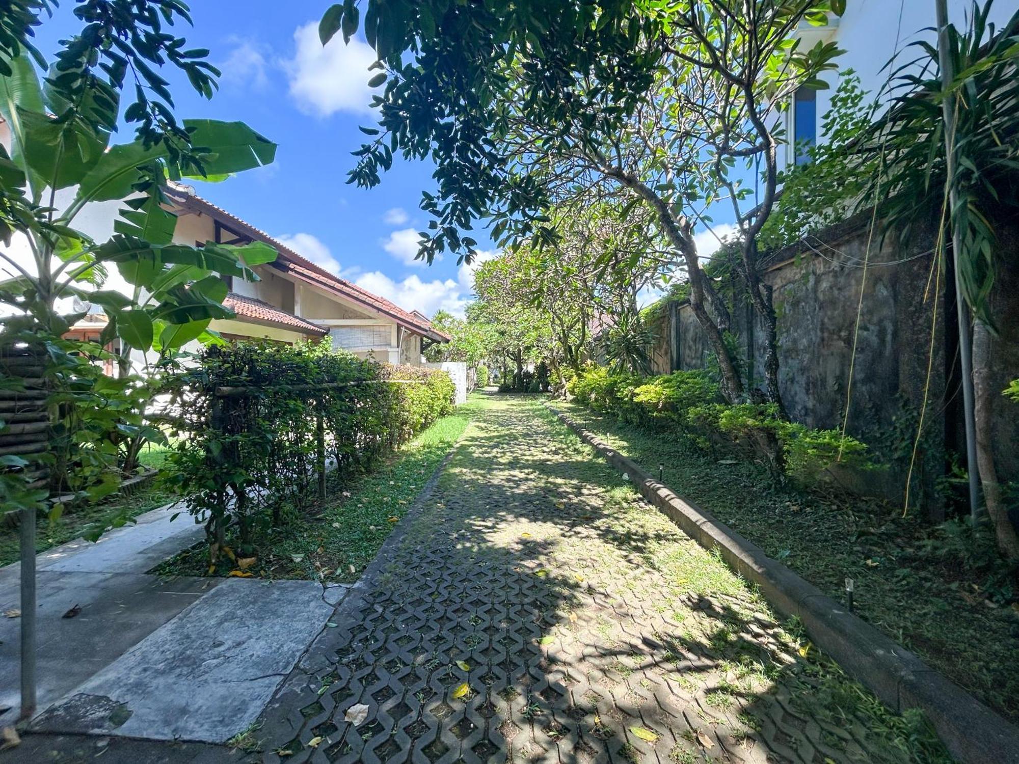 Sayang Taman Villas Sanur Exteriör bild
