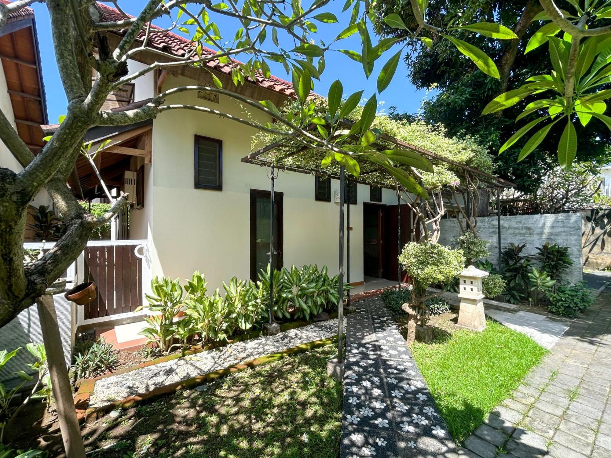 Sayang Taman Villas Sanur Exteriör bild