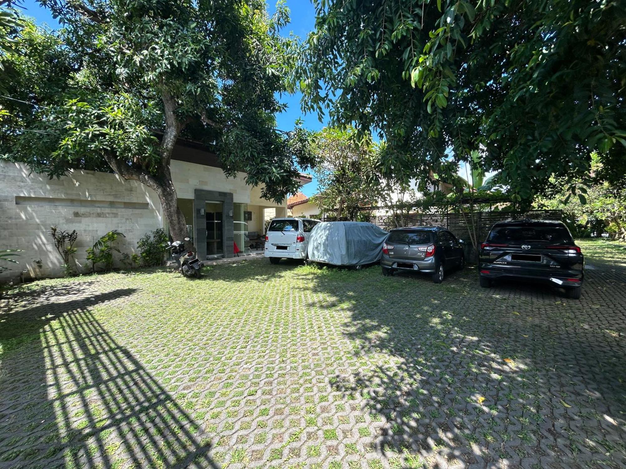 Sayang Taman Villas Sanur Exteriör bild