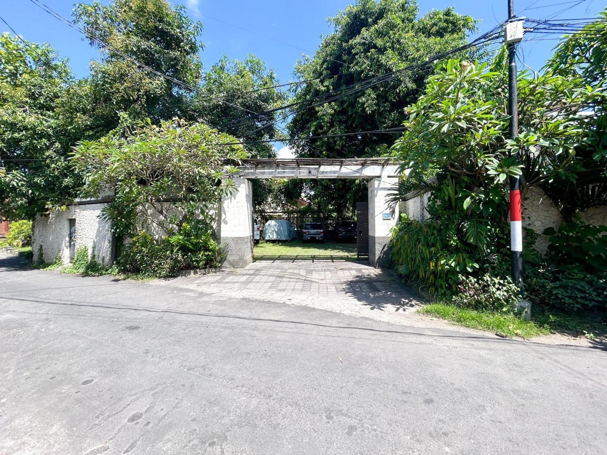 Sayang Taman Villas Sanur Exteriör bild