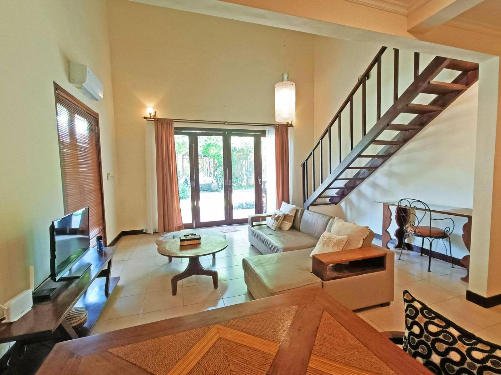 Sayang Taman Villas Sanur Exteriör bild