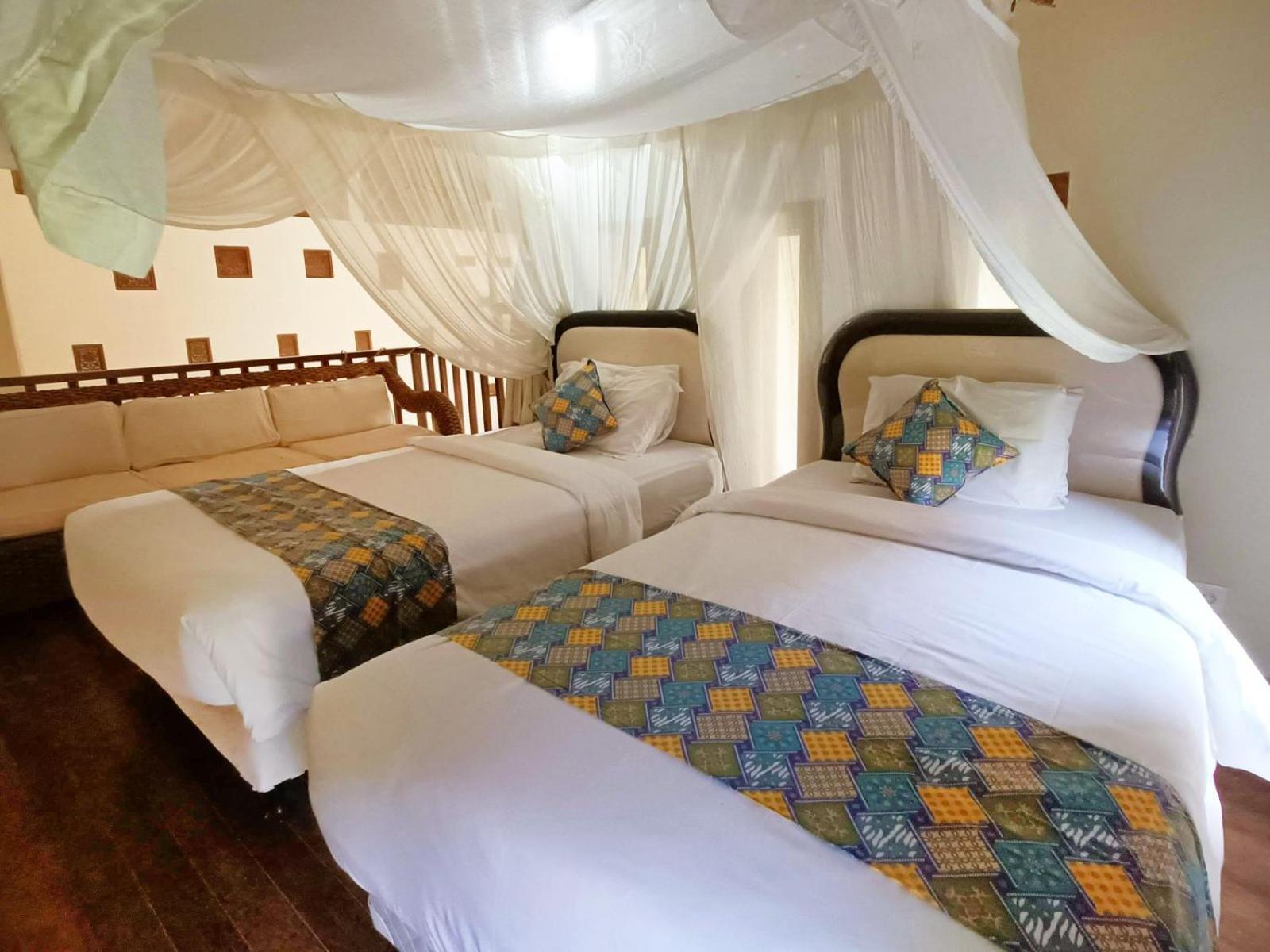 Sayang Taman Villas Sanur Exteriör bild