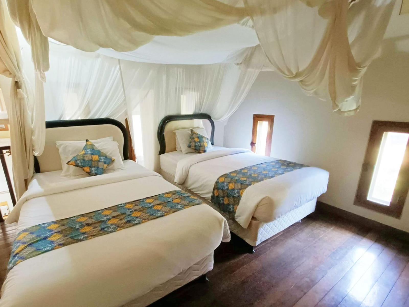 Sayang Taman Villas Sanur Exteriör bild