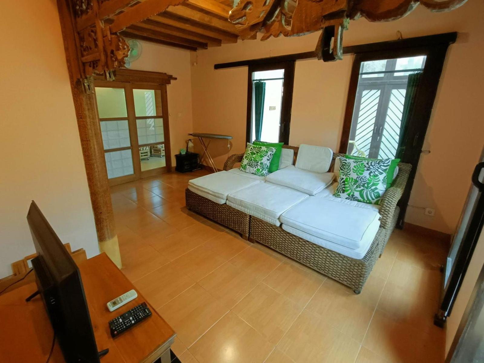 Sayang Taman Villas Sanur Exteriör bild