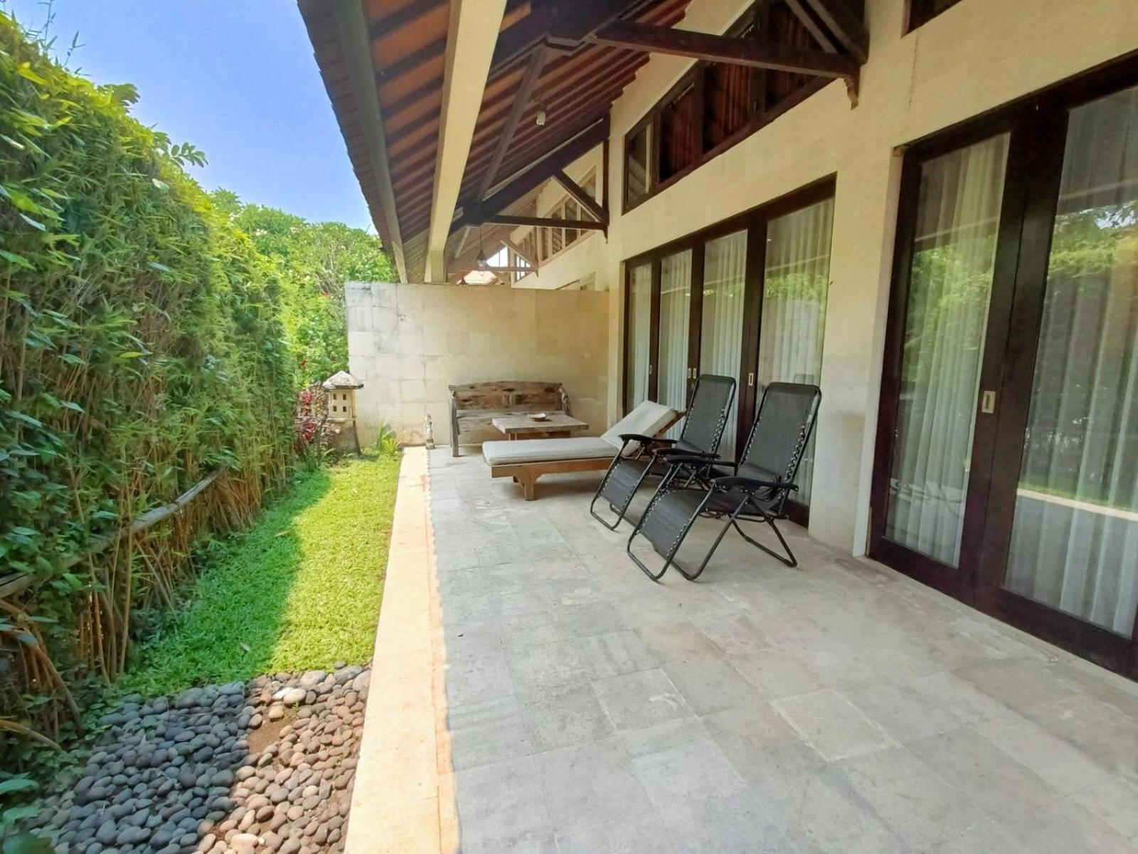 Sayang Taman Villas Sanur Exteriör bild