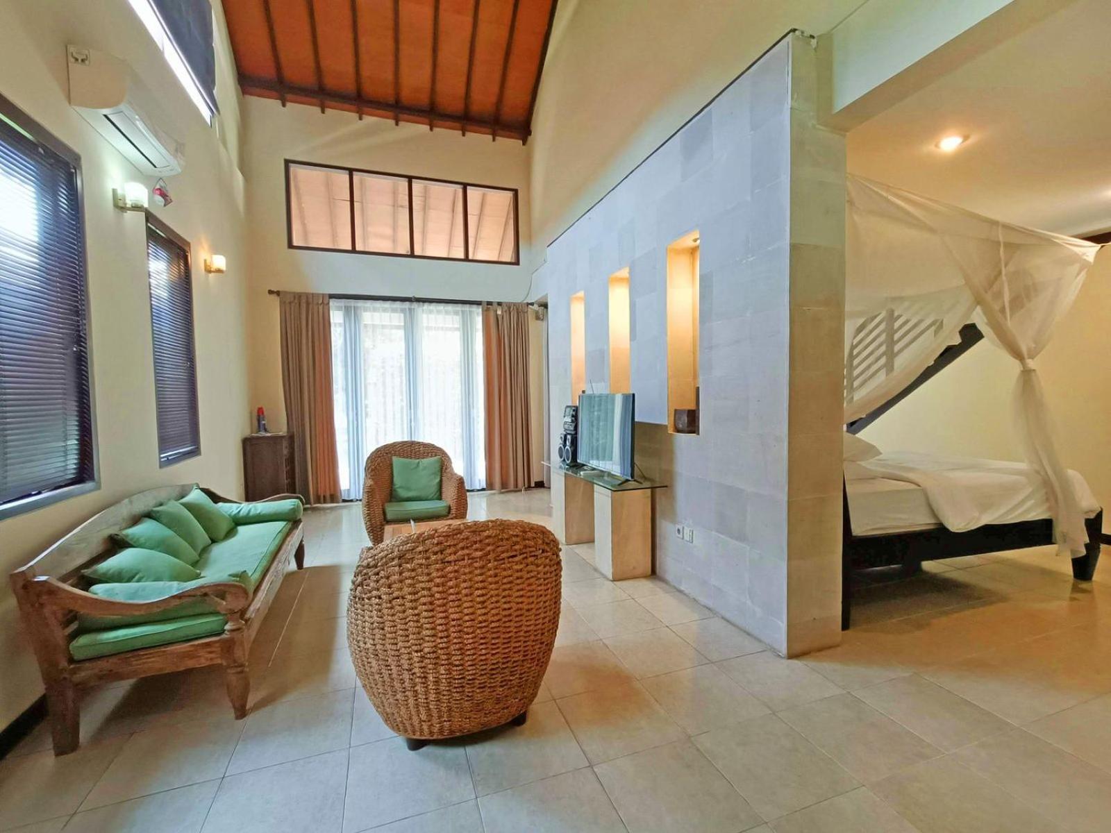 Sayang Taman Villas Sanur Exteriör bild