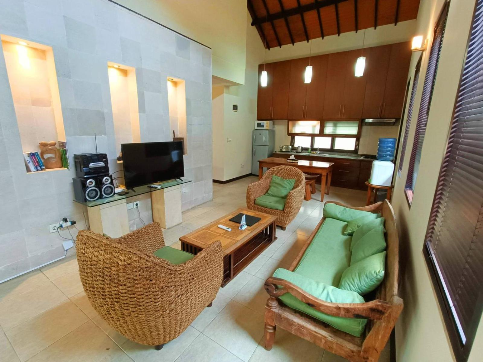 Sayang Taman Villas Sanur Exteriör bild
