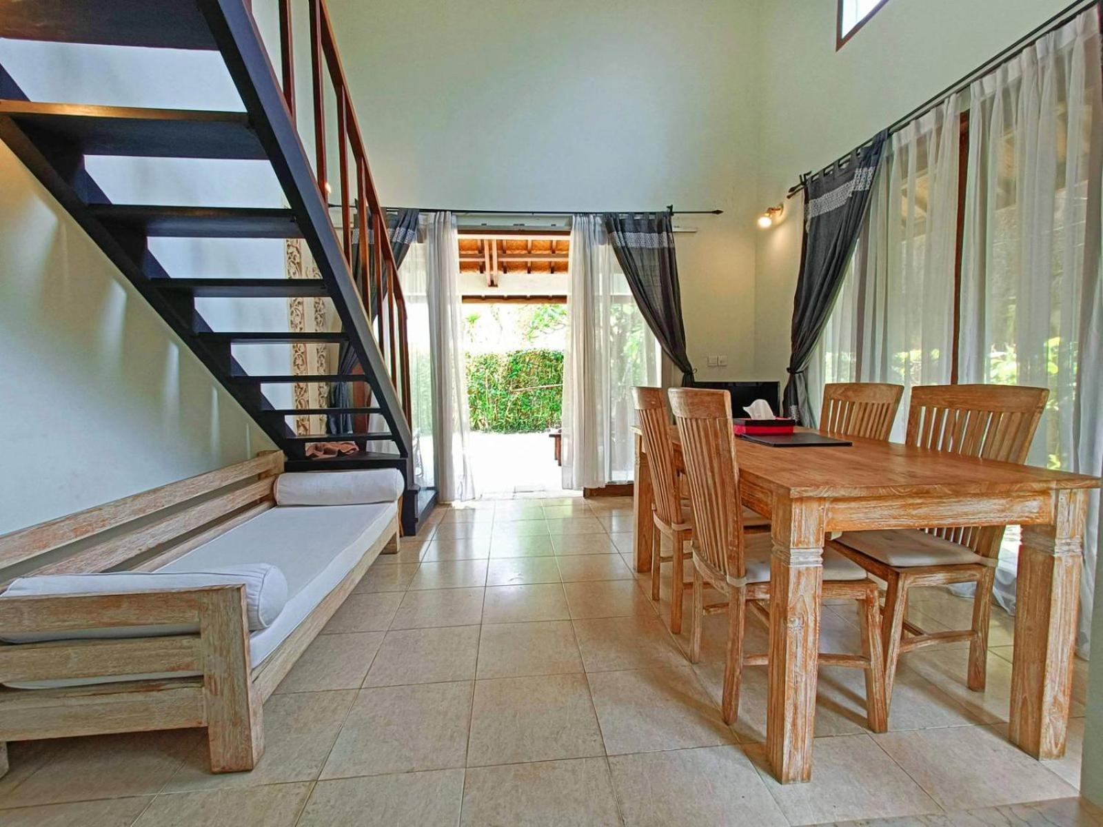 Sayang Taman Villas Sanur Exteriör bild