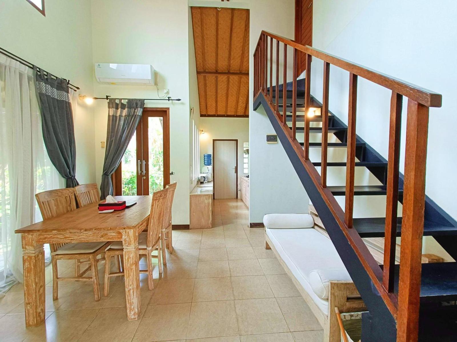 Sayang Taman Villas Sanur Exteriör bild