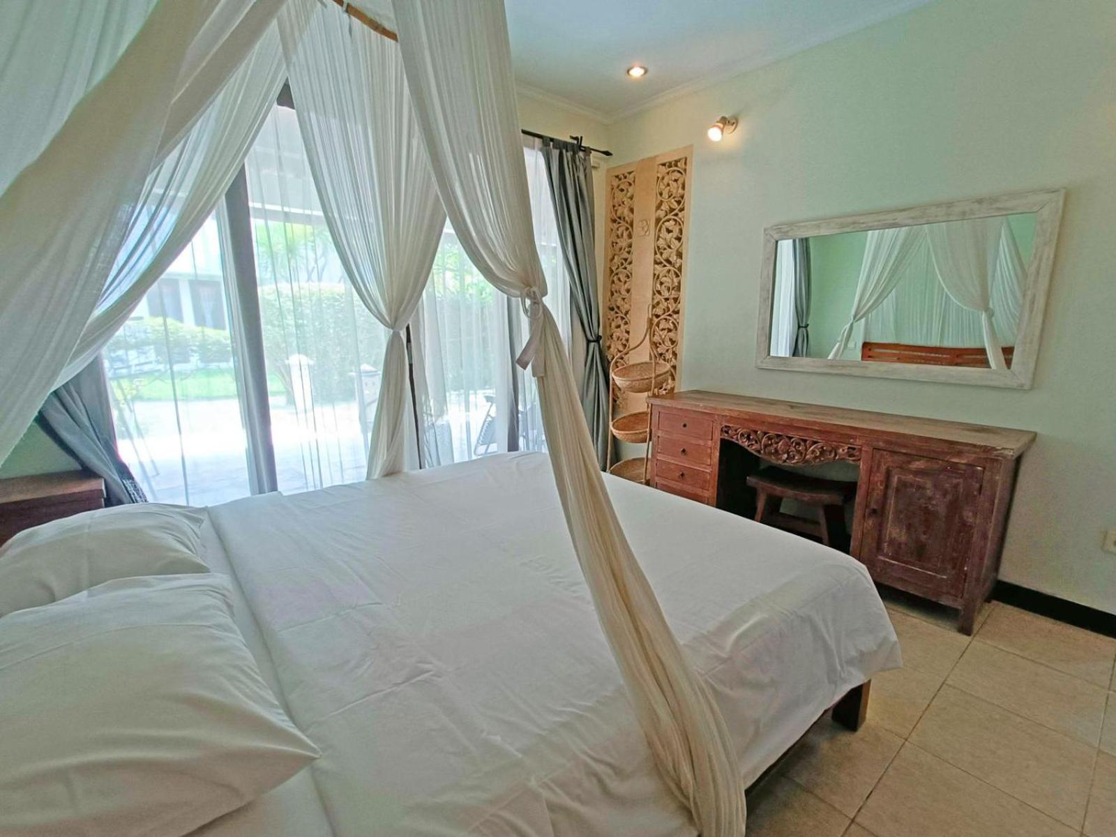 Sayang Taman Villas Sanur Exteriör bild