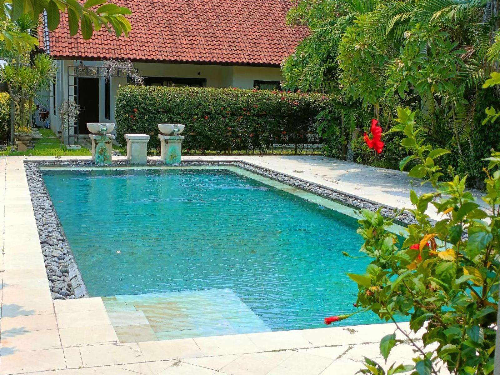 Sayang Taman Villas Sanur Exteriör bild