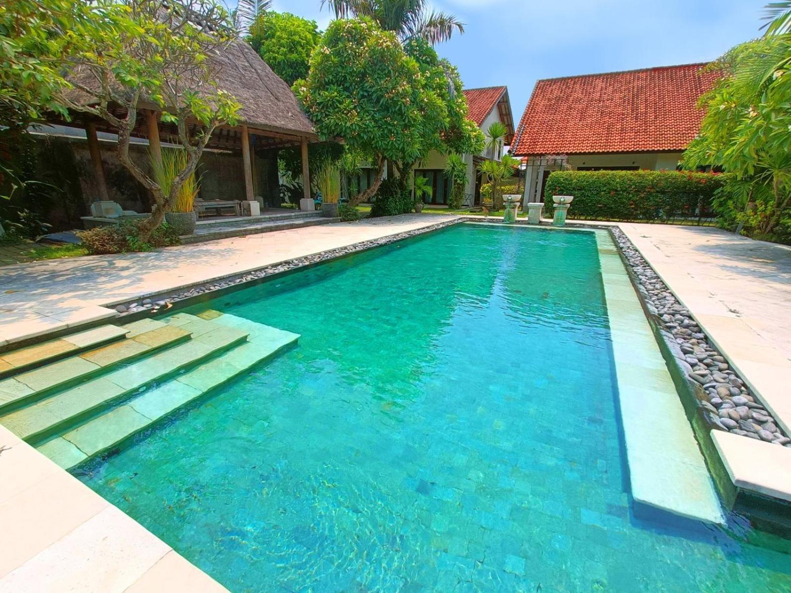 Sayang Taman Villas Sanur Exteriör bild