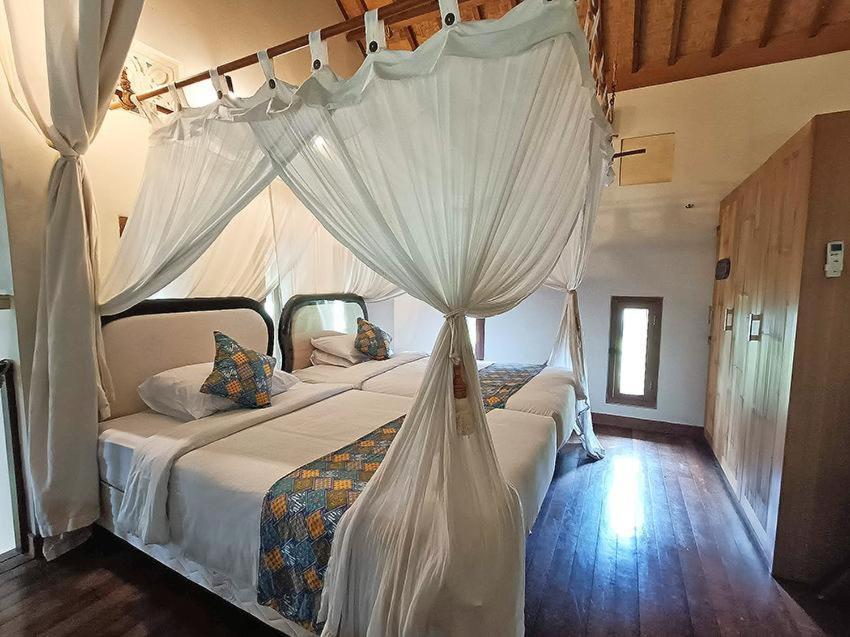 Sayang Taman Villas Sanur Exteriör bild