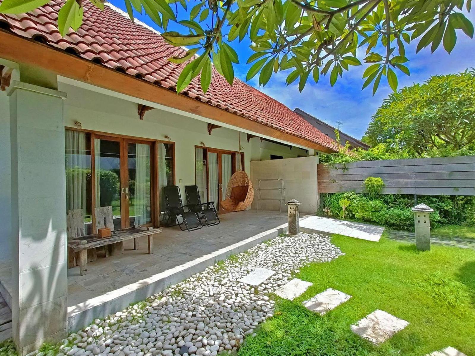 Sayang Taman Villas Sanur Exteriör bild