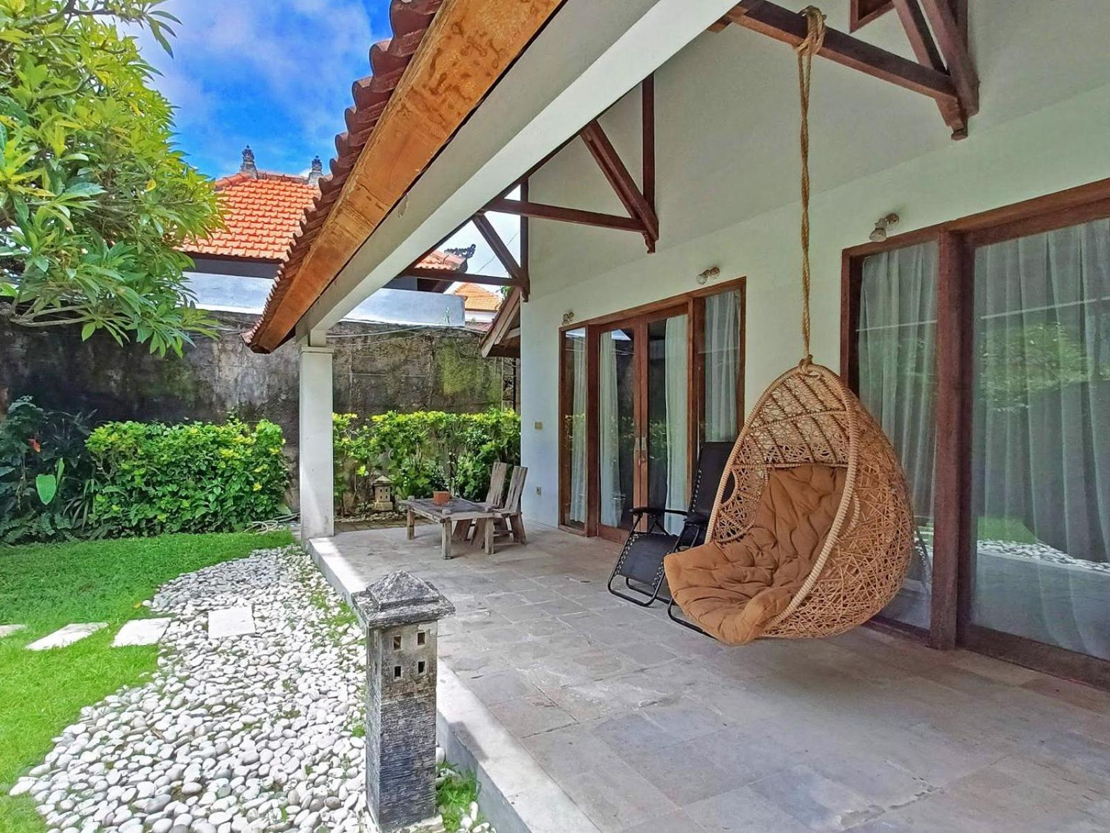 Sayang Taman Villas Sanur Exteriör bild
