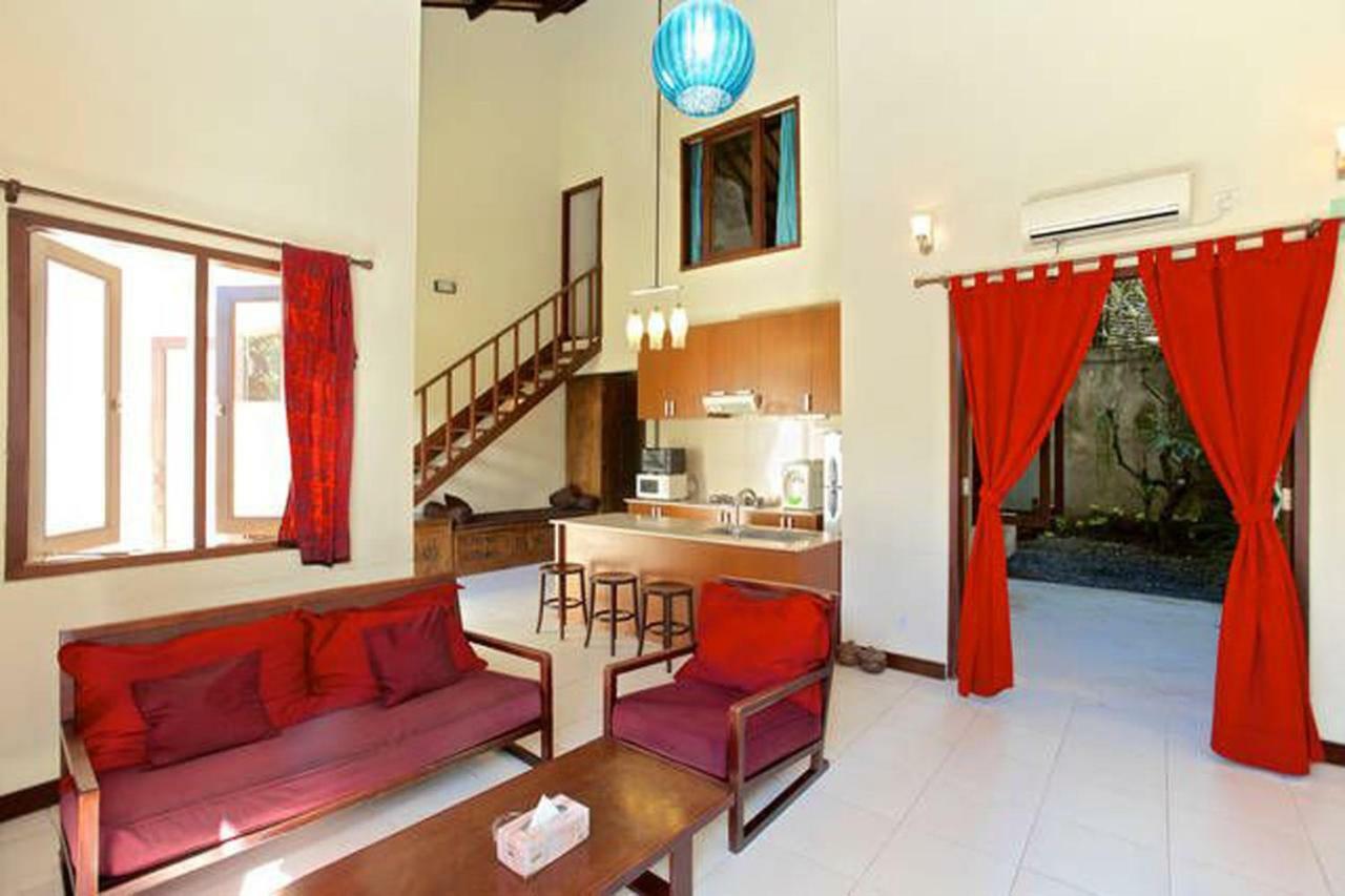 Sayang Taman Villas Sanur Exteriör bild