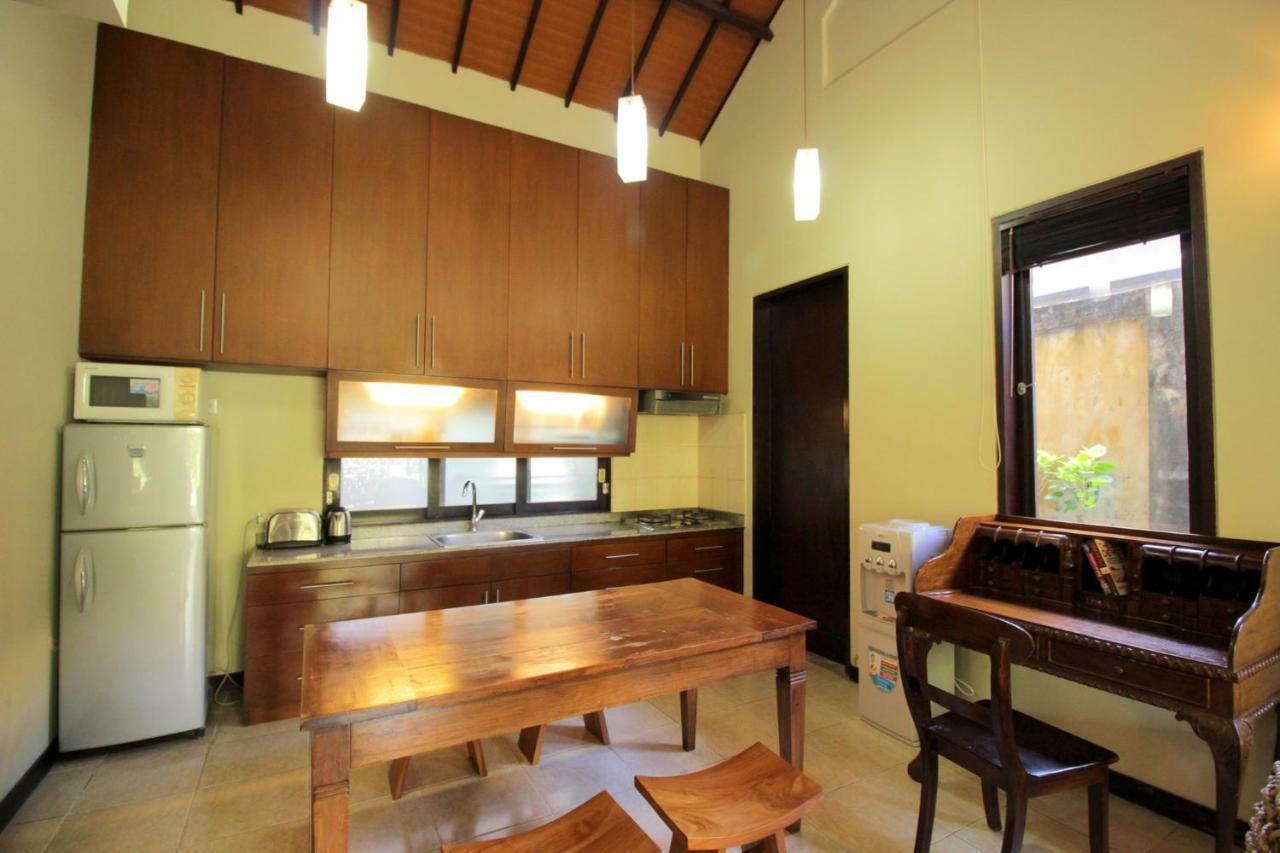 Sayang Taman Villas Sanur Exteriör bild