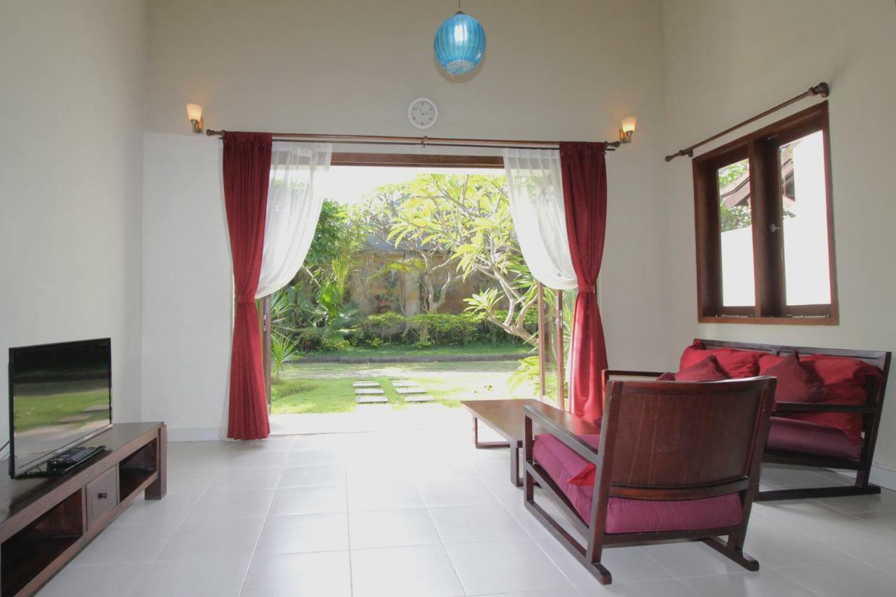 Sayang Taman Villas Sanur Exteriör bild