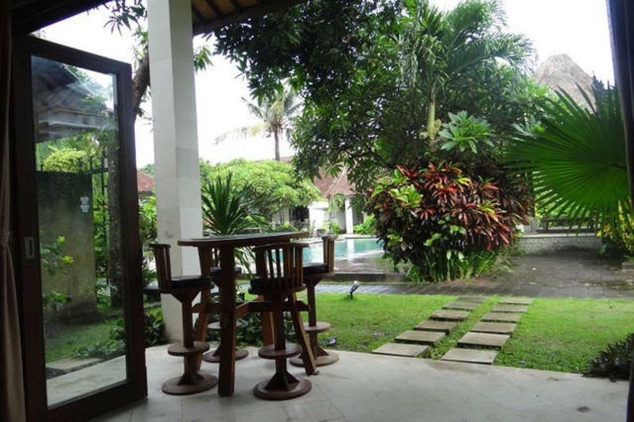 Sayang Taman Villas Sanur Exteriör bild