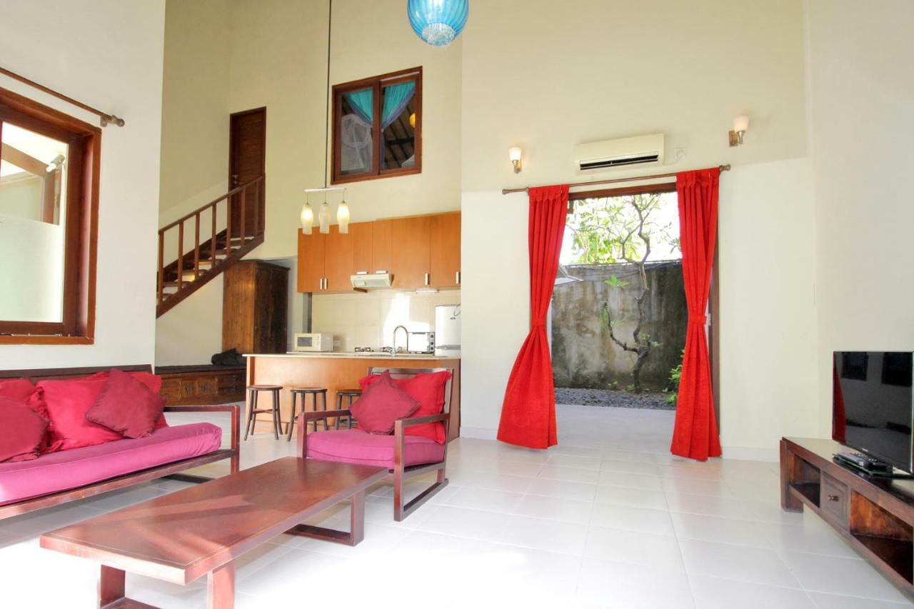 Sayang Taman Villas Sanur Exteriör bild